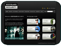 Bodyguard Security