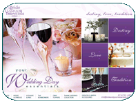 Bride and Groom Essentials